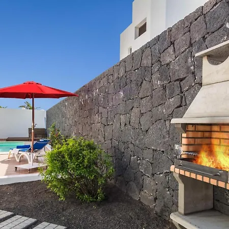 Villa Natacha By