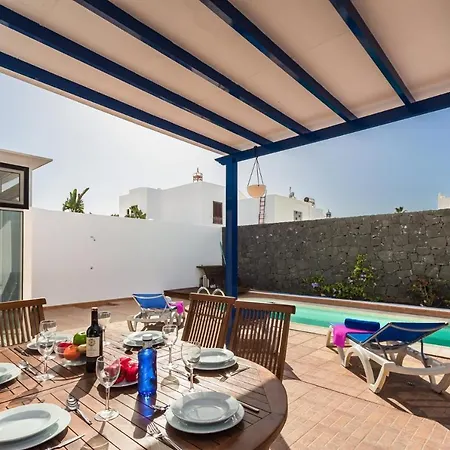 Villa Natacha By