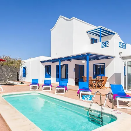 Vila Natacha By Tías