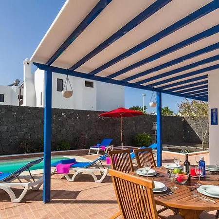 Villa Natacha By